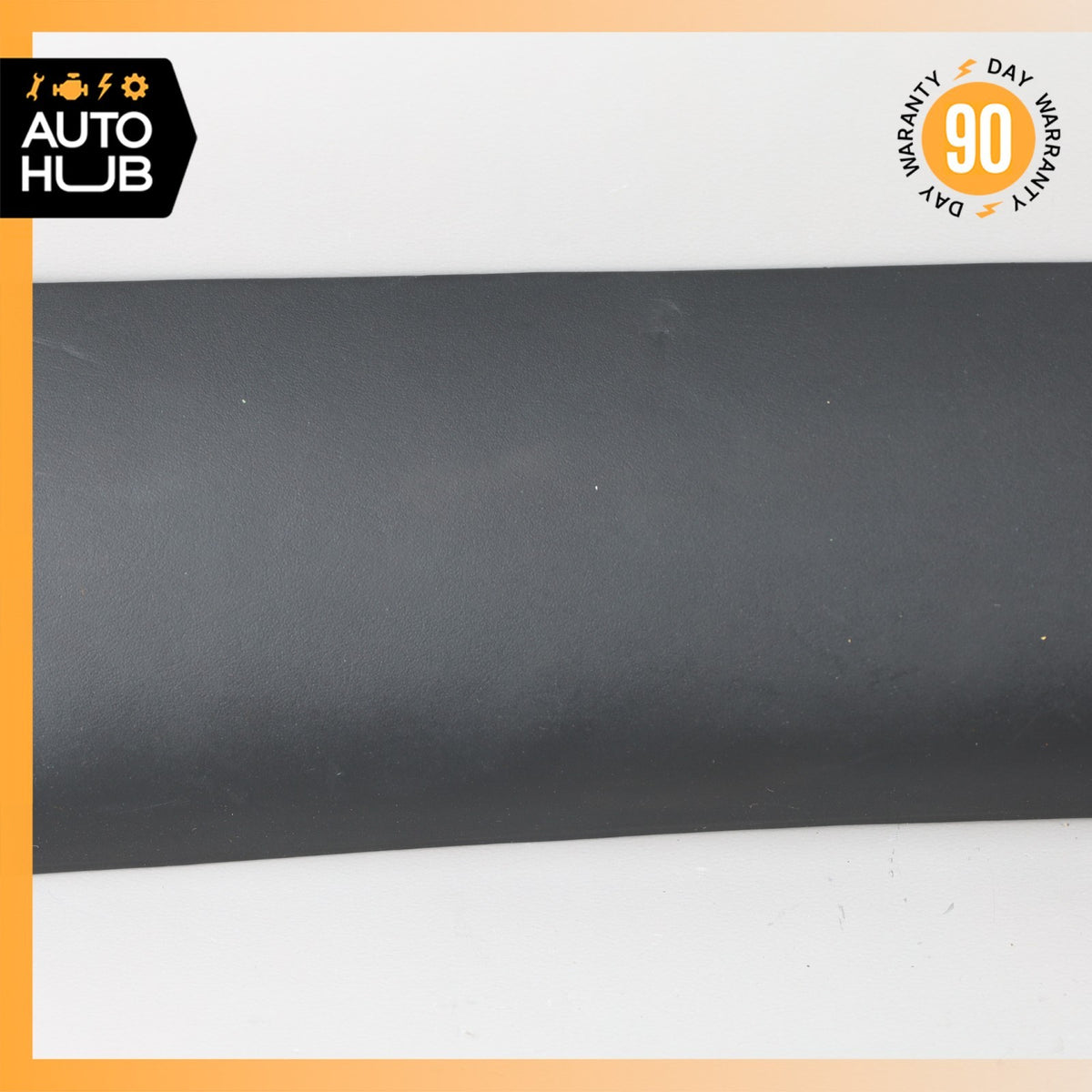 03-10 Bentley Continental GT Front Right Side Interior Trim Panel A Pillar OEM - photo 4