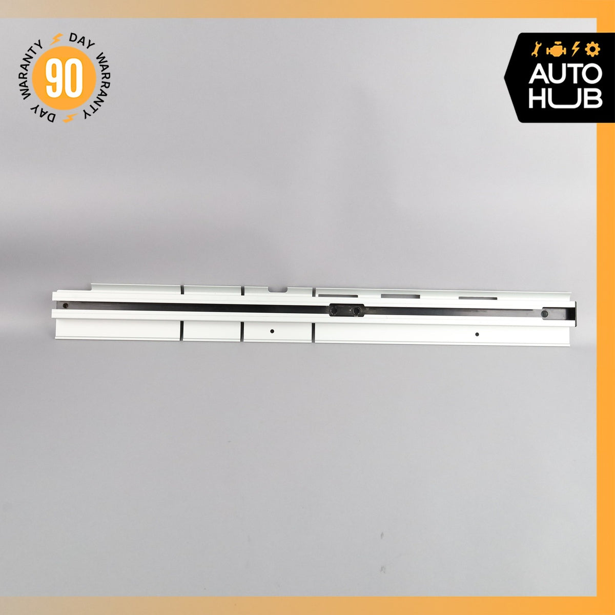 11-18 BMW F26 X4 X3 Rear Trunk Cargo Sliding Rail Set OEM - photo 10