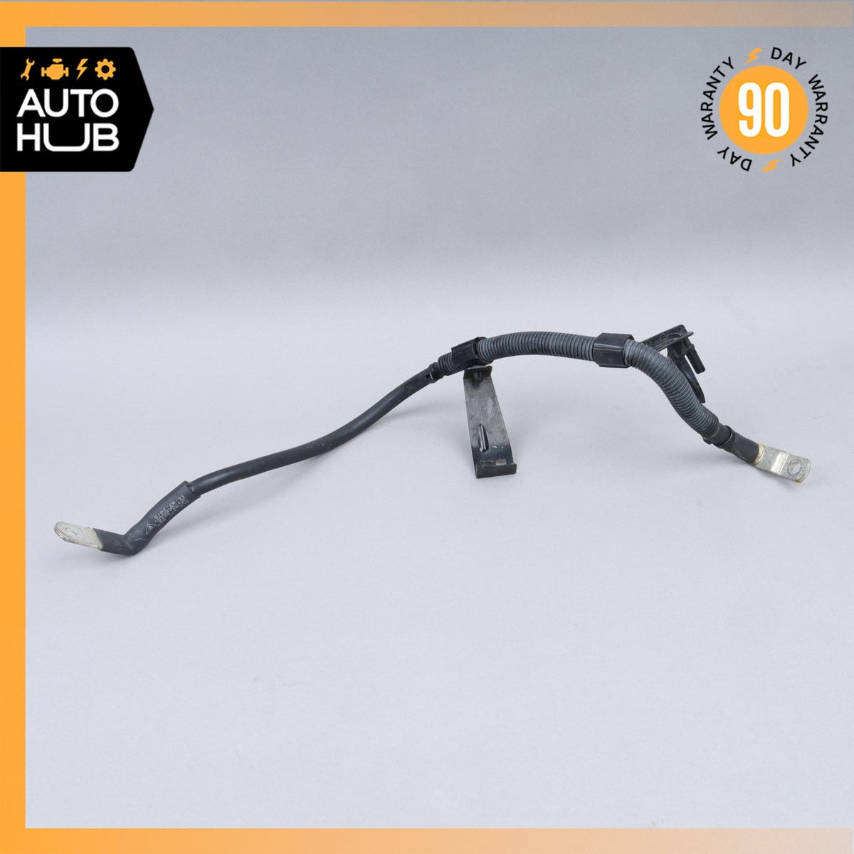 Porsche Cayenne 958 Engine Motor Alternator Cable 7P5971349 OEM - photo 1