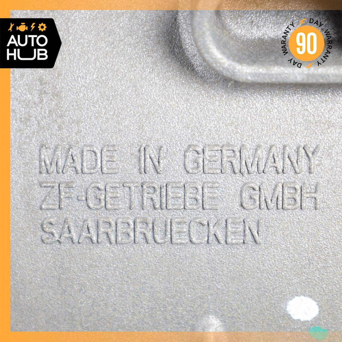 14-16 Maserati Ghibli M157 RWD Automatic Transmission 670002340 OEM 51k - photo 11