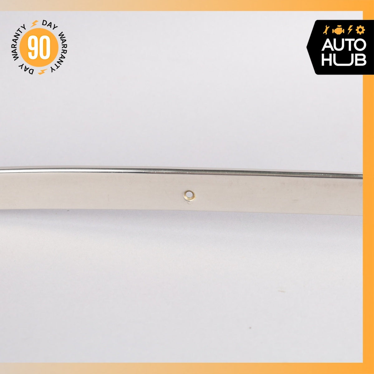 81-88 Rolls Royce Silver Spur Front Right Door Window Molding Frame OEM 40k - photo 7