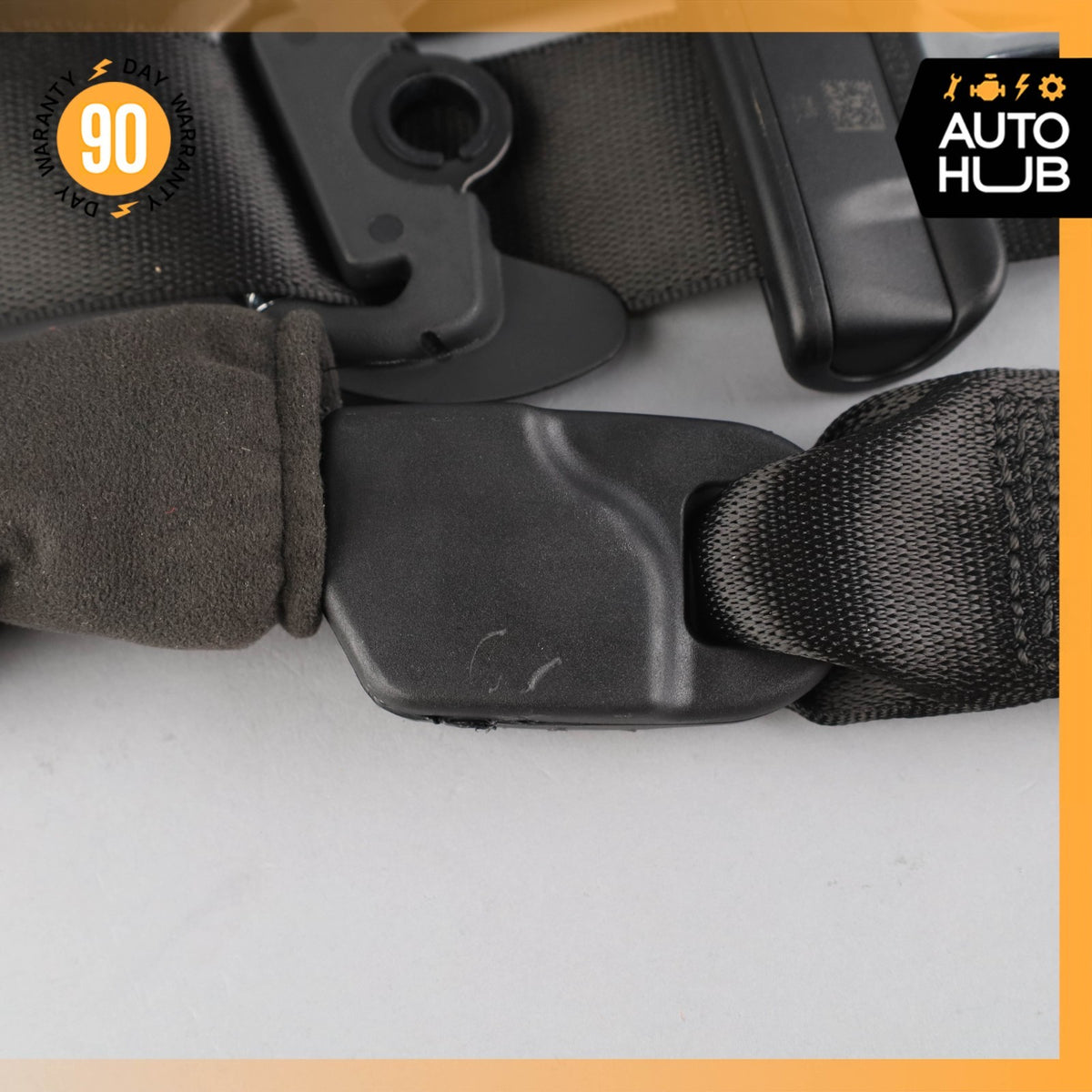 17-24 Maserati Levante M161 Front Right Seatbelt Retractor 6700629900 OEM 35k - photo 20
