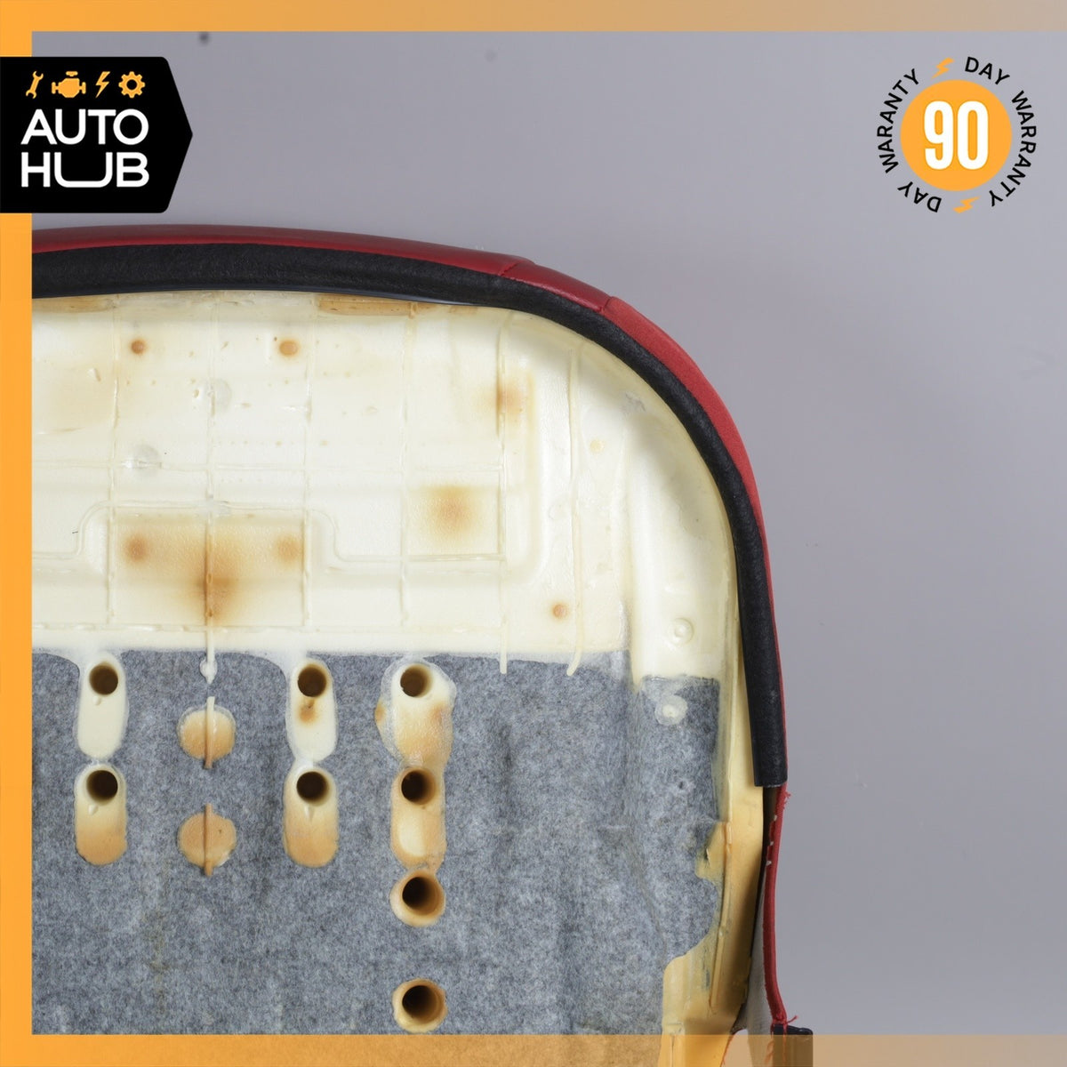 17-26 Alfa Romeo 949 Stelvio 952 Giulia Front Left Driver Lower Seat Cushion OEM - photo 9