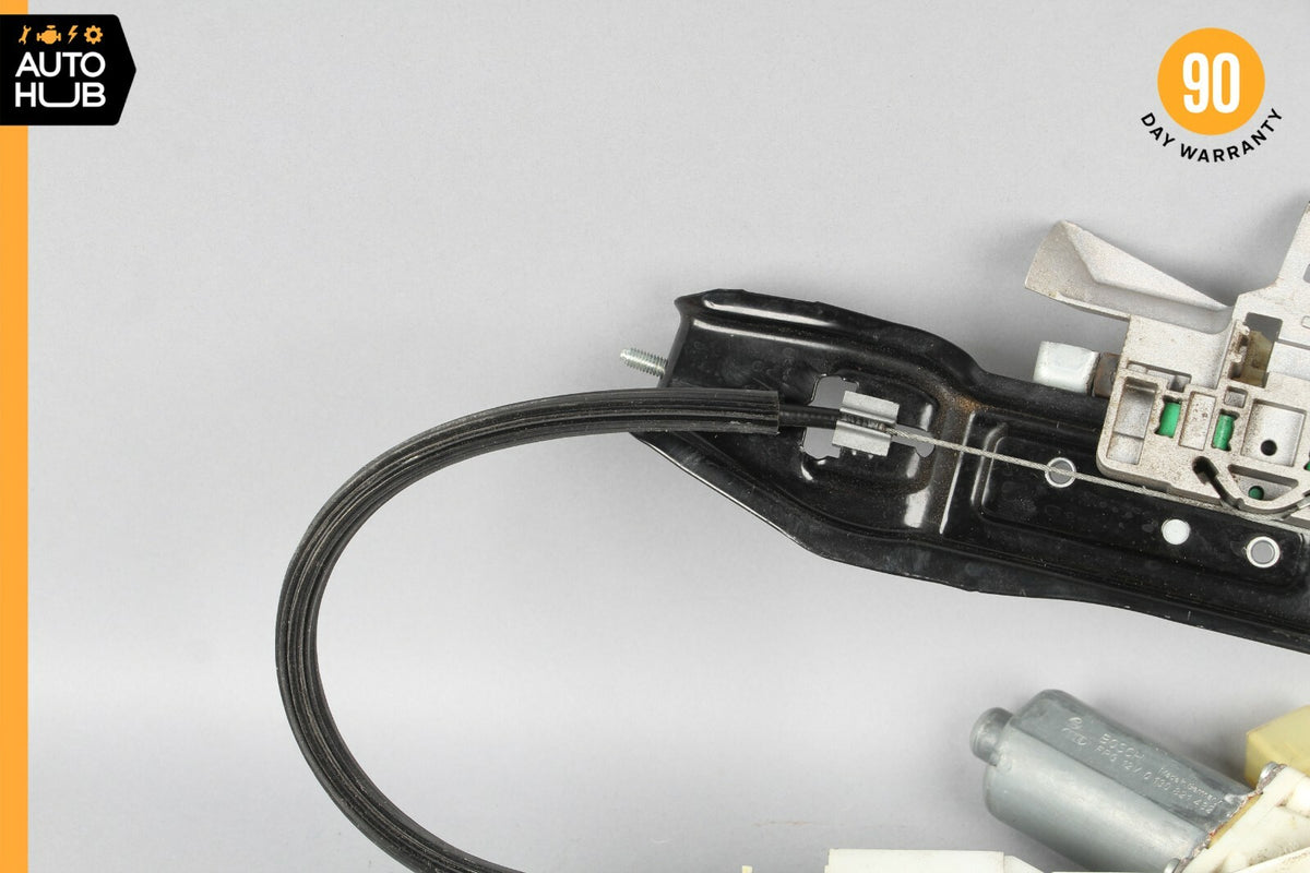 06-11 Mercedes W219 CLS500 CLS55 AMG Rear Right Door Window Regulator Motor OEM - photo 7