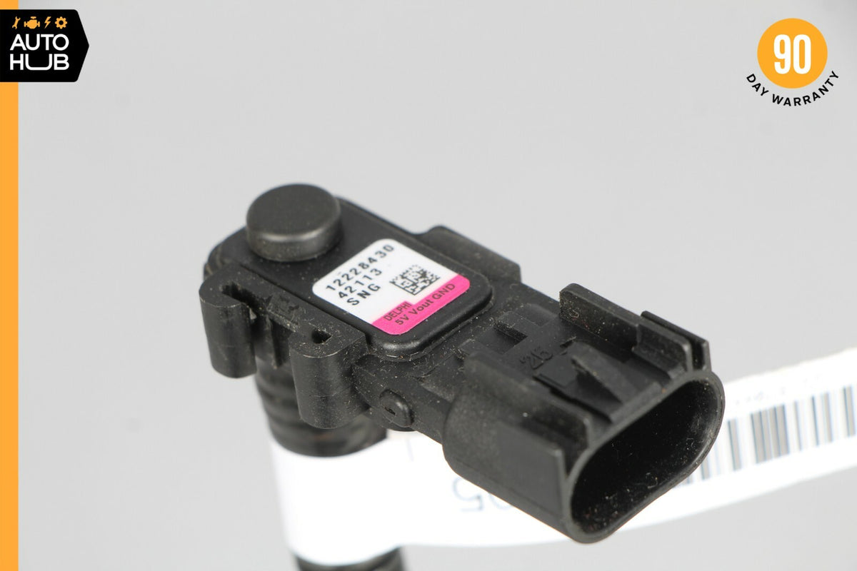 10-13 Mercedes W221 S400 S600 Front Right Occupancy Seat Sensor OEM - photo 2
