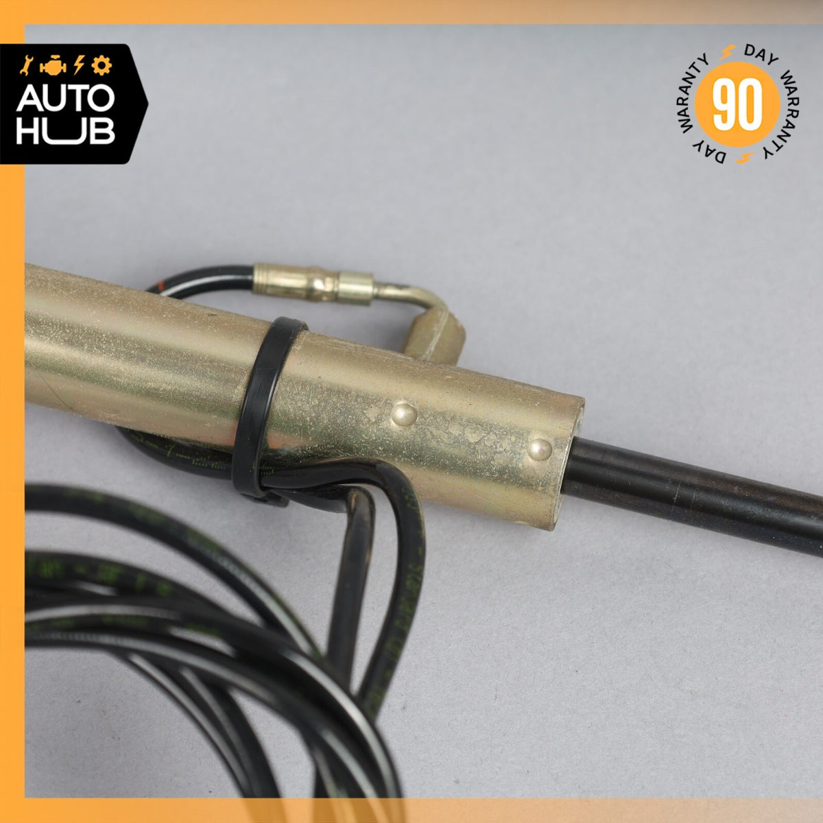 Mercedes R230 SL500 SL55 Convertible Left Side Main Top Drive Lift Cylinder OEM - photo 8