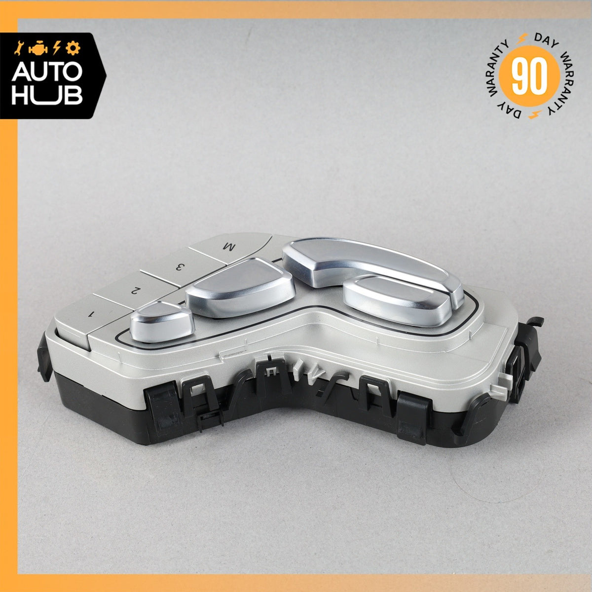 18-23 Mercedes W238 E400 E450 E53 AMG Right Side Seat Control Switch Module OEM - photo 5