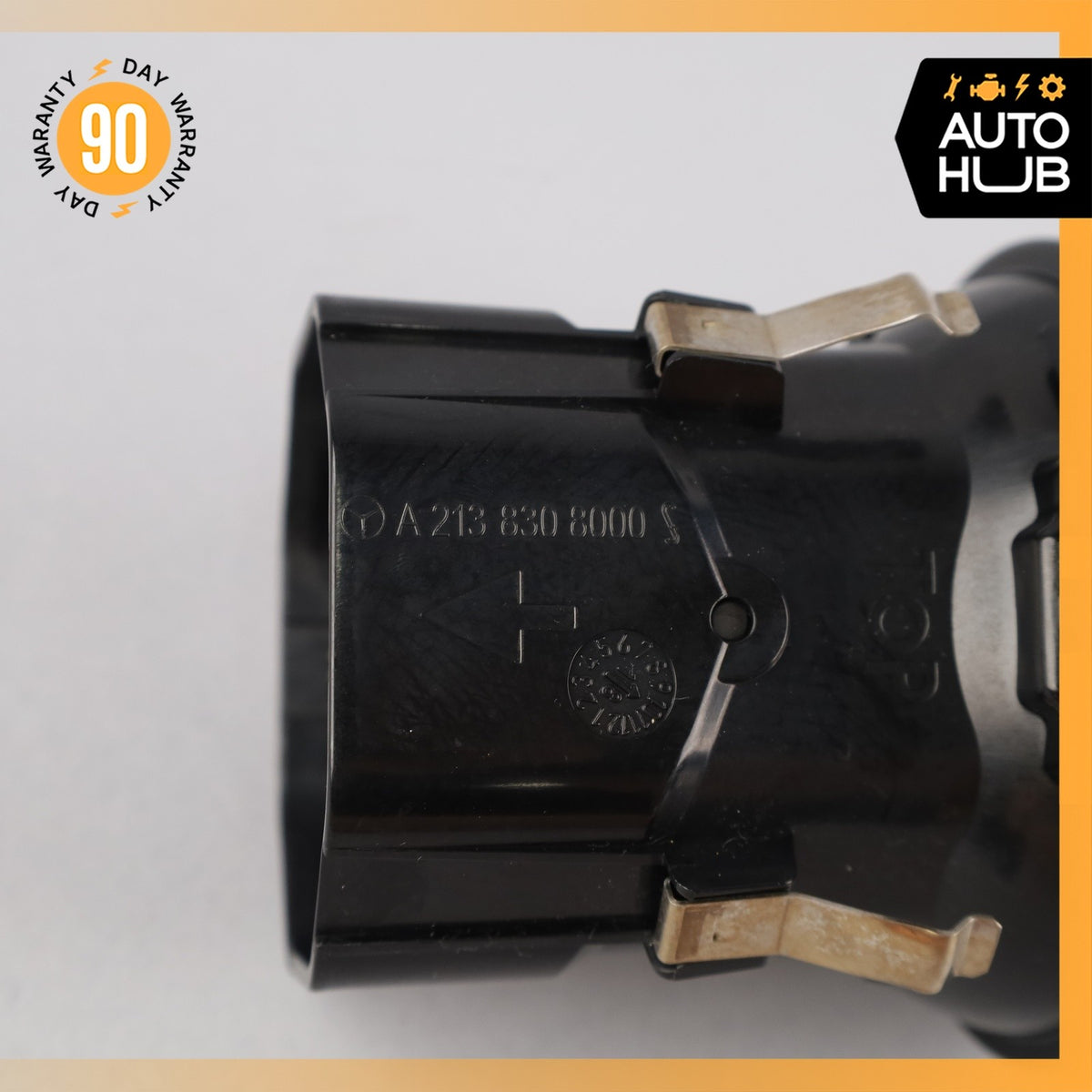 Mercedes W213 E300 Right or Left Outer Dash Air A/C Vent OEM - photo 10