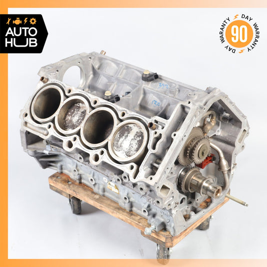 05-10 Cadillac XLR STS SRX 4.6L V8 Engine Motor Block OEM - photo 1