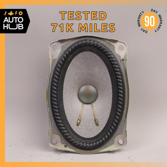 17-22 Infinity Q60 Rear Left or Right Sound Speaker OEM 71k - photo 1
