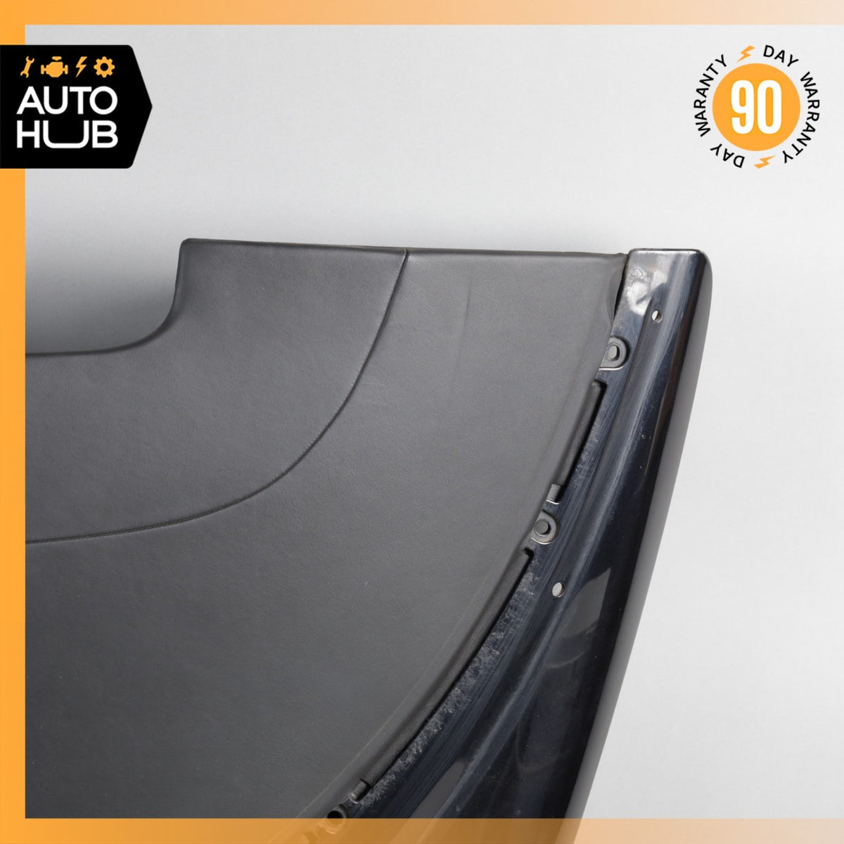 12-18 Bentley Continental GTC Convertible Top Folding Lid Cover Panel OEM 32k - photo 3