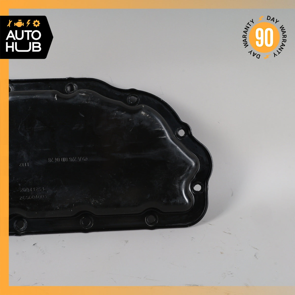 12-20 Mercedes R231 SL550 C350 SLK350 M276 Engine Lower Oil Pan 2760100428 OEM - photo 10
