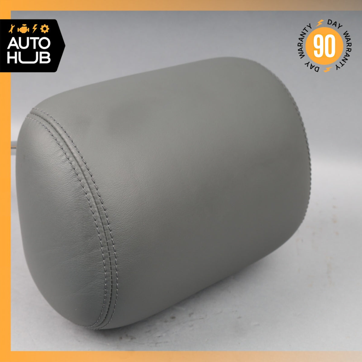 07-10 Mercedes W216 CL550 Seat Headrest Head Rest Front Left or Right OEM - photo 9