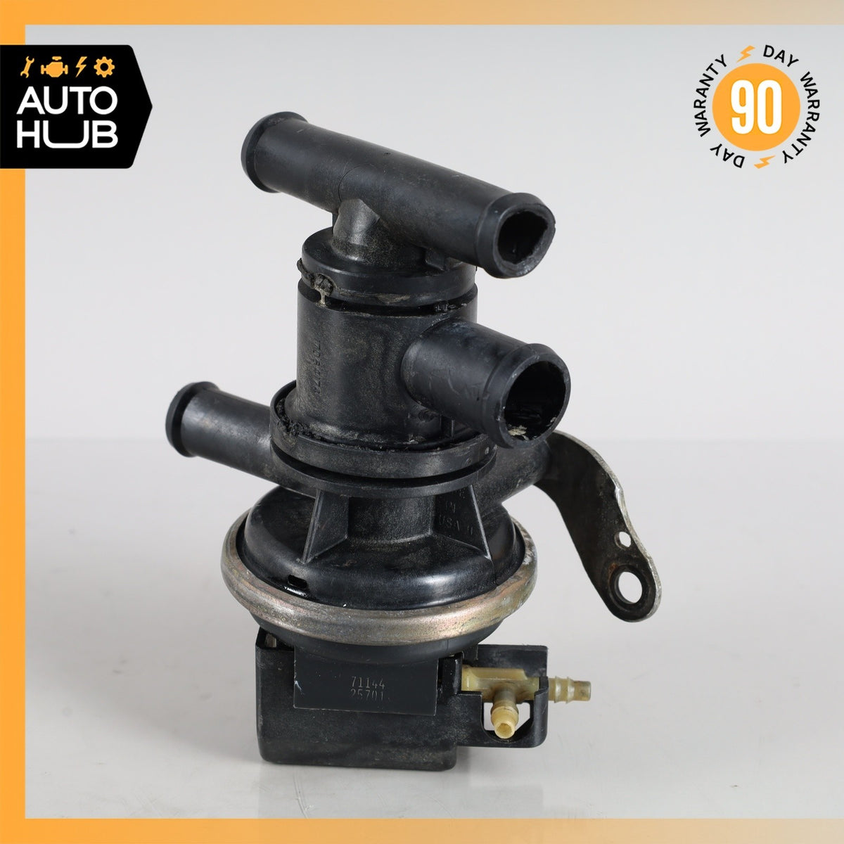 81-86 Rolls Royce Silver Spirit Mulsanne Air Injection Valve OEM - photo 2