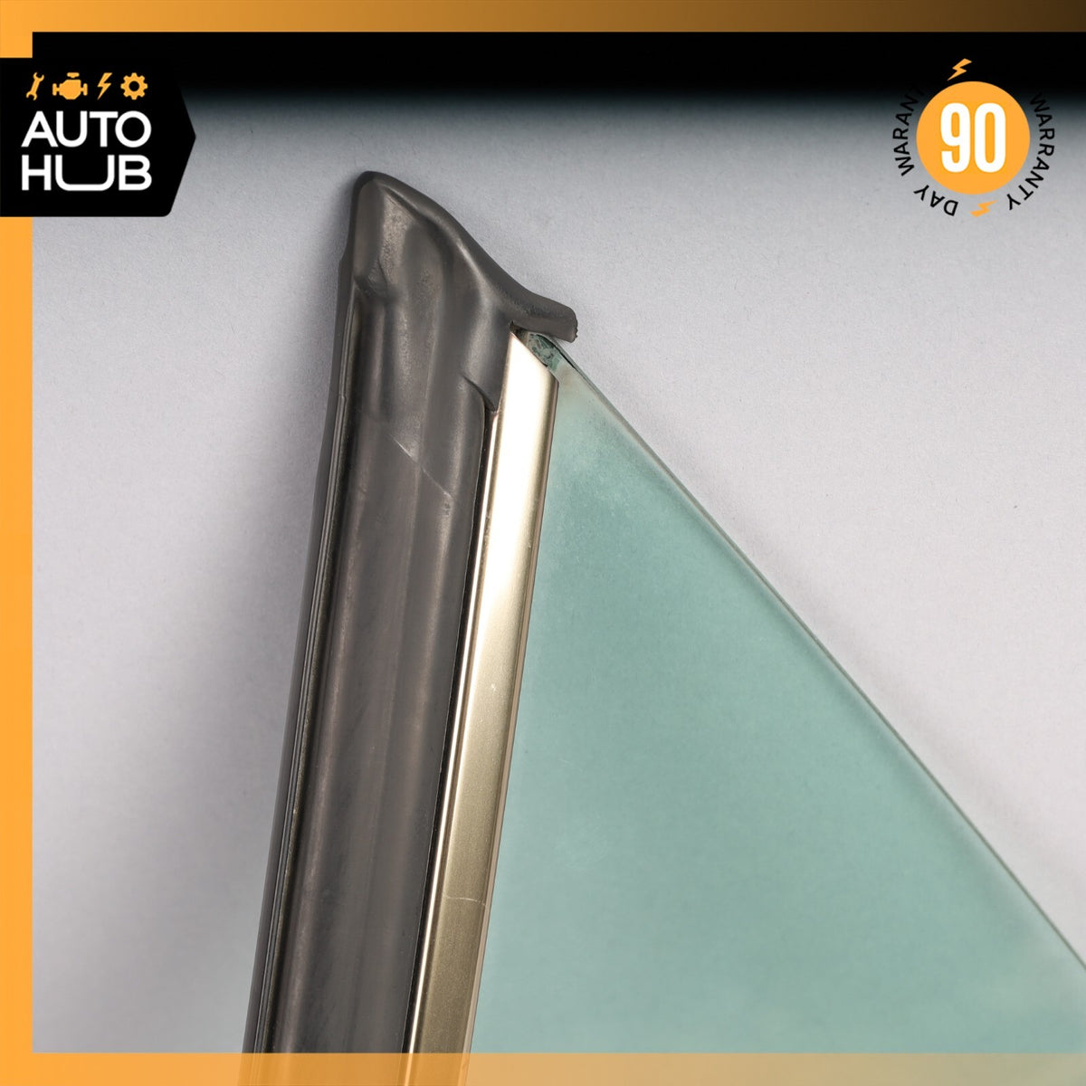97-04 Mercedes R170 SLK230 SLK320 Rear Left Side Quarter Window Glass OEM - photo 4