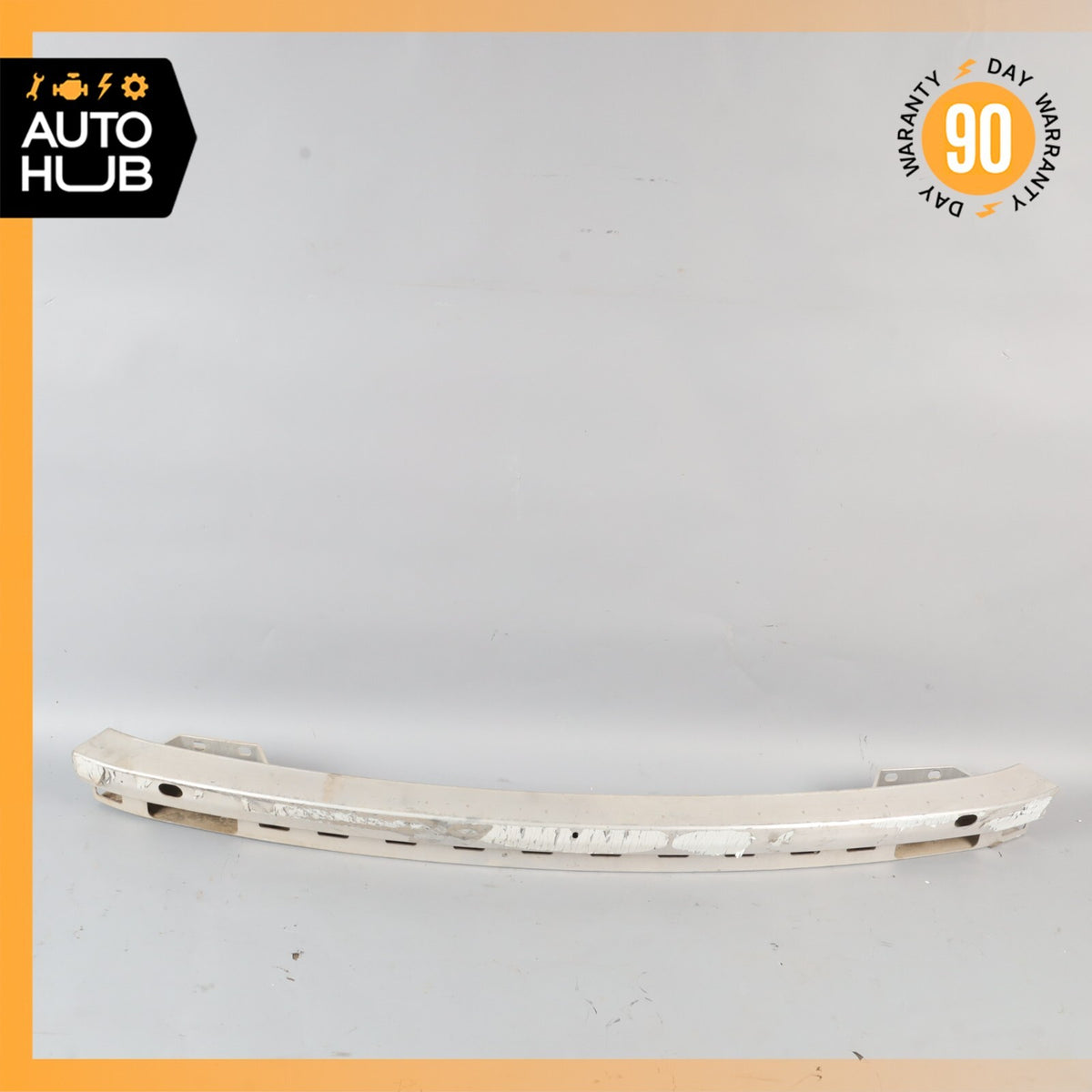 14-22 Maserati Quattroporte M156 S Rear Bumper Reinforcement Impact Bar OEM 12k - photo 5