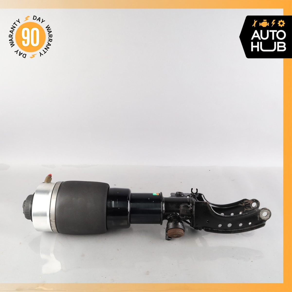 03-10 Porsche Cayenne 955 Turbo Front Right Passenger Side Shock Strut Arnott - photo 3