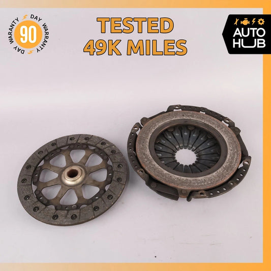 05-12 Porsche Boxster 987 2.7L 2.9L Manual Transmission Clutch Assembly OEM 49k - photo 1