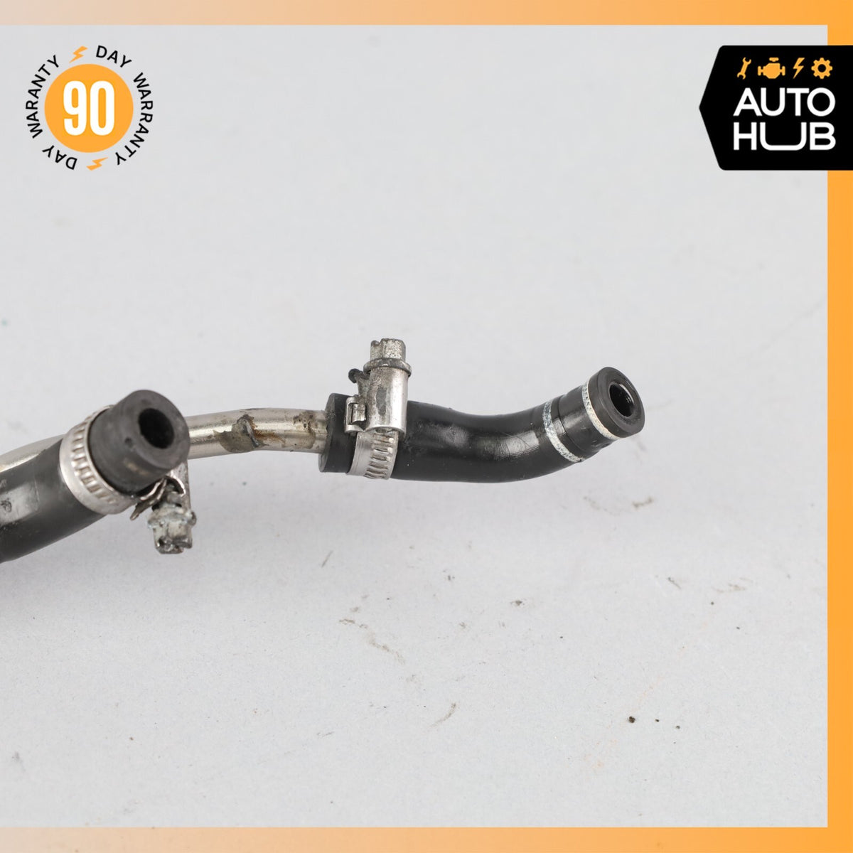 Bentley Continental GTC 6.0L W12 Turbocharger Vacuum Valve OEM - photo 4