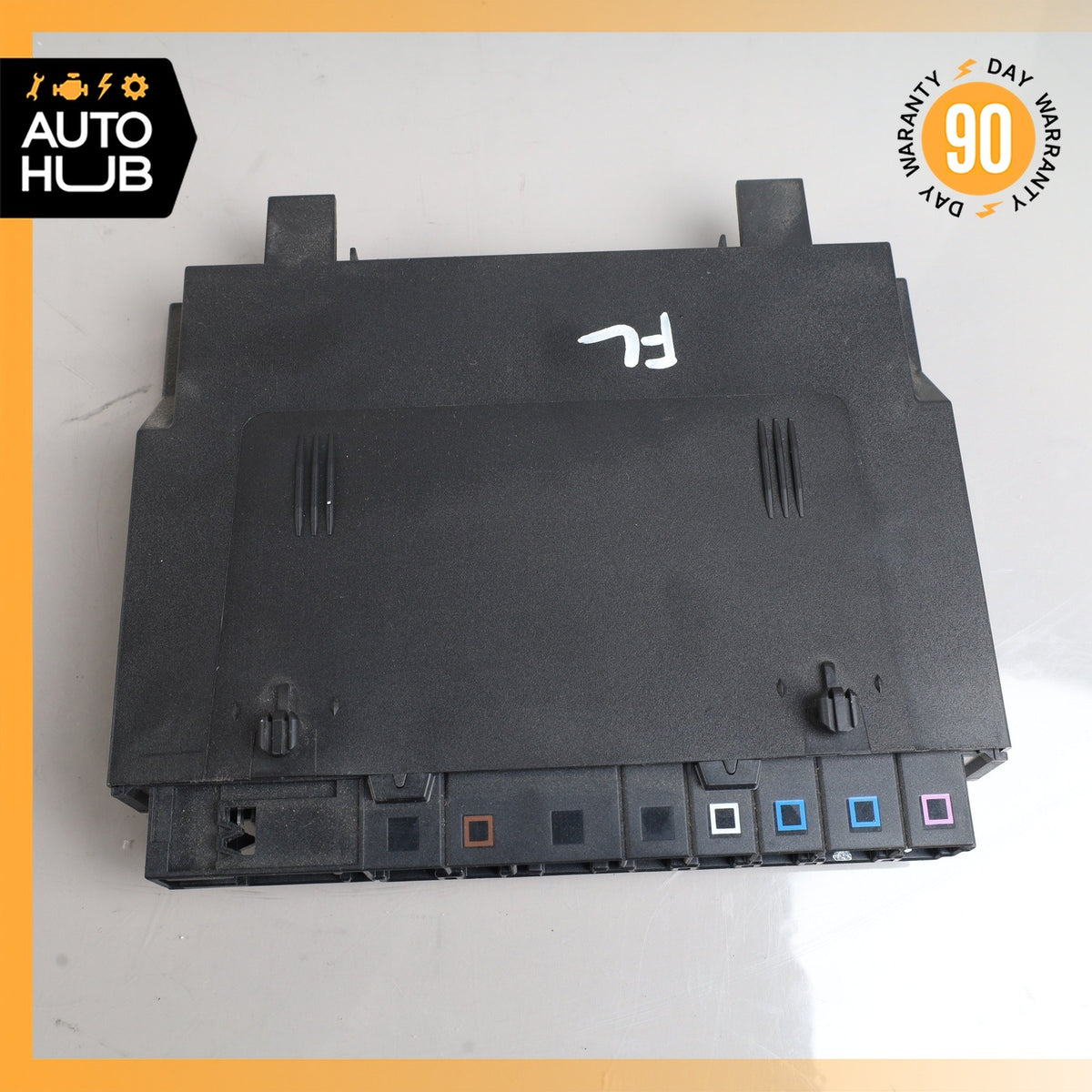 BMW E90 328i Z4 Left or Right Seat Control Module 61359134667 OEM - photo 9