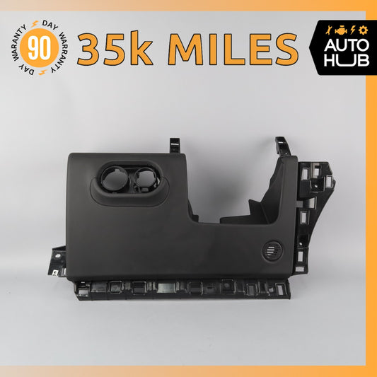 17-24 Maserati Levante M161 Dashboard Dash Left Under Seat Knee Panel OEM 35k - photo 1