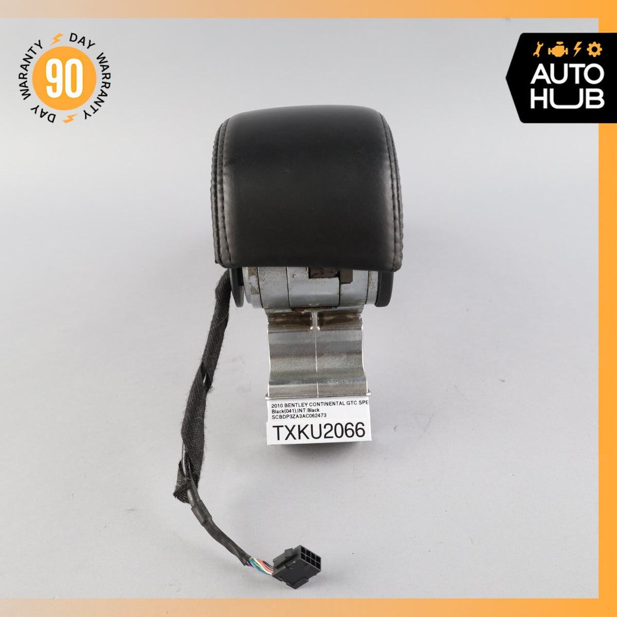 Bentley Continental GTC Speed GT Front Right Center Console Armrest OEM 83k - photo 6