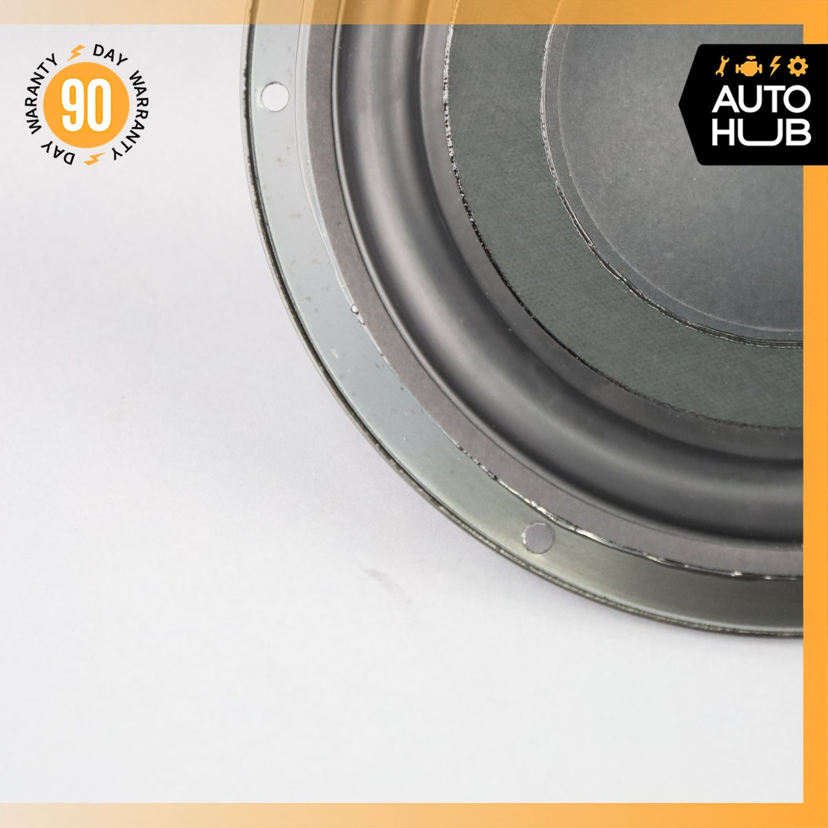 Porsche Cayenne 958 Subwoofer Sub Woofer Speaker OEM - photo 7