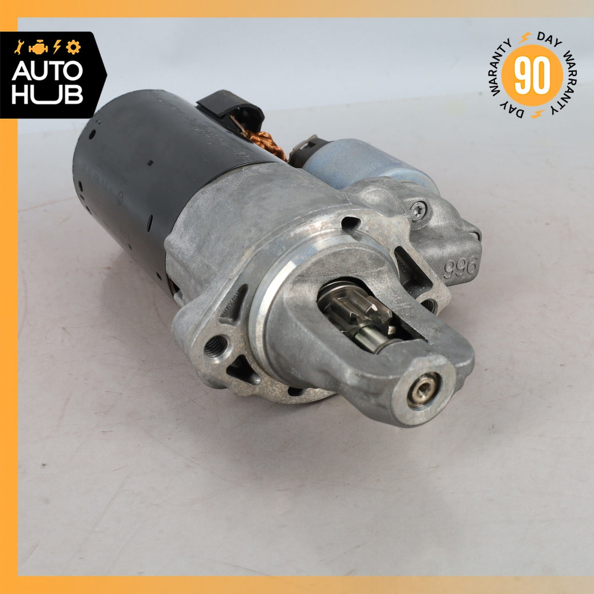 12-18 Mercedes W212 E350 E400 CLS400 SLC43 Engine Motor Starter 2769062300 OEM - photo 5