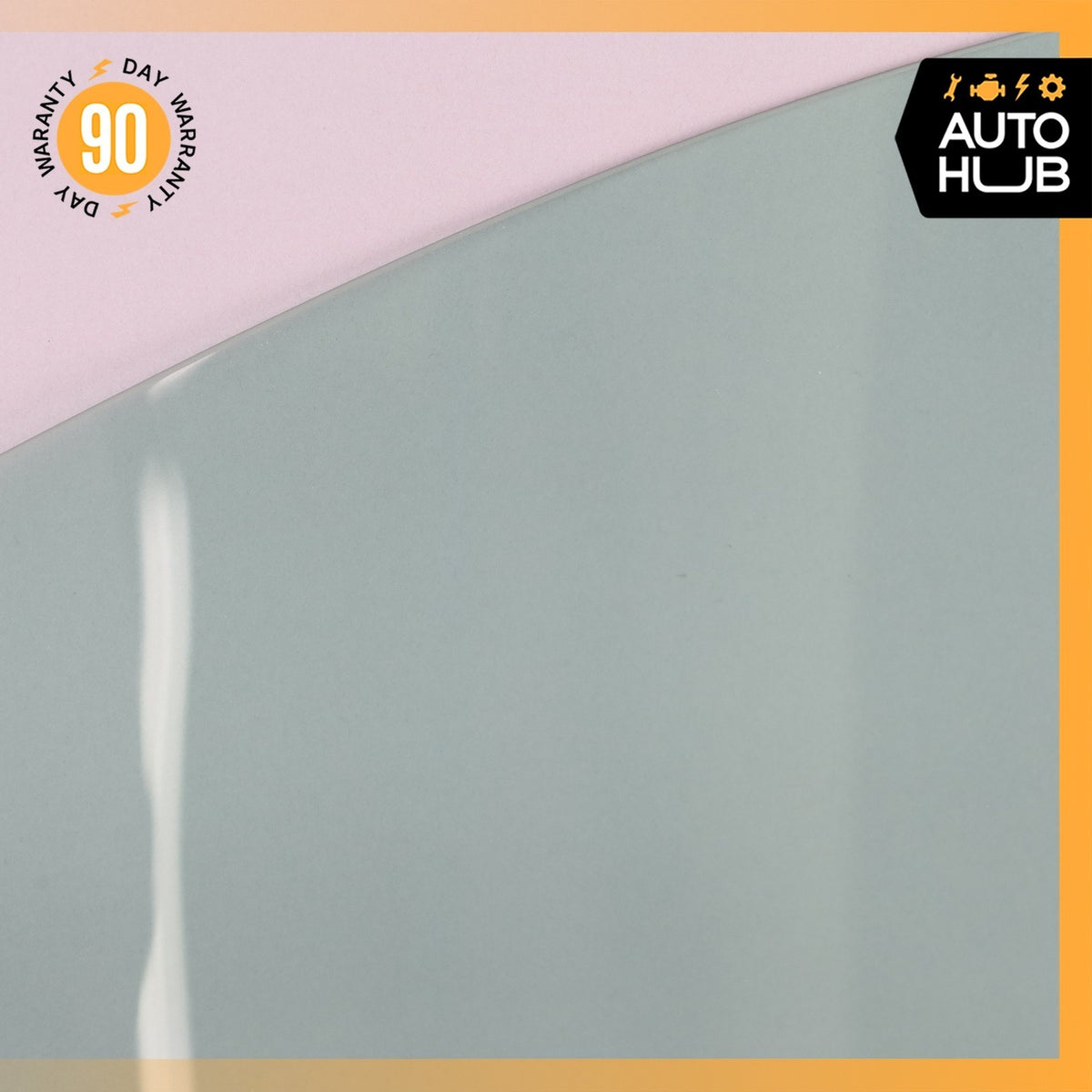 15-20 Mercedes X156 GLA250 Front Right Side Door Window Glass OEM - photo 13
