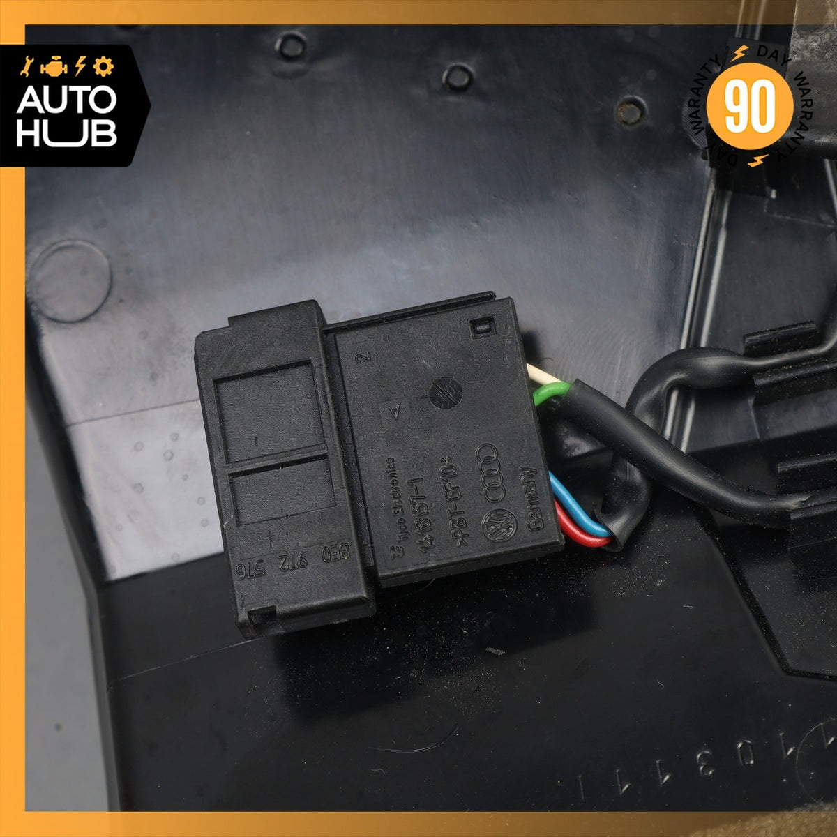 12-15 Audi 4G8 A7 S7 Left Dash Dashboard A/C AC Air Vent 4G1820901C OEM - photo 9