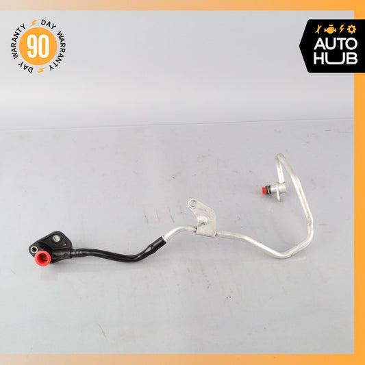 Mercedes W221 S63 AMG Engine Turbocharger Coolant Hose Pipe 2782000200 OEM - photo 1