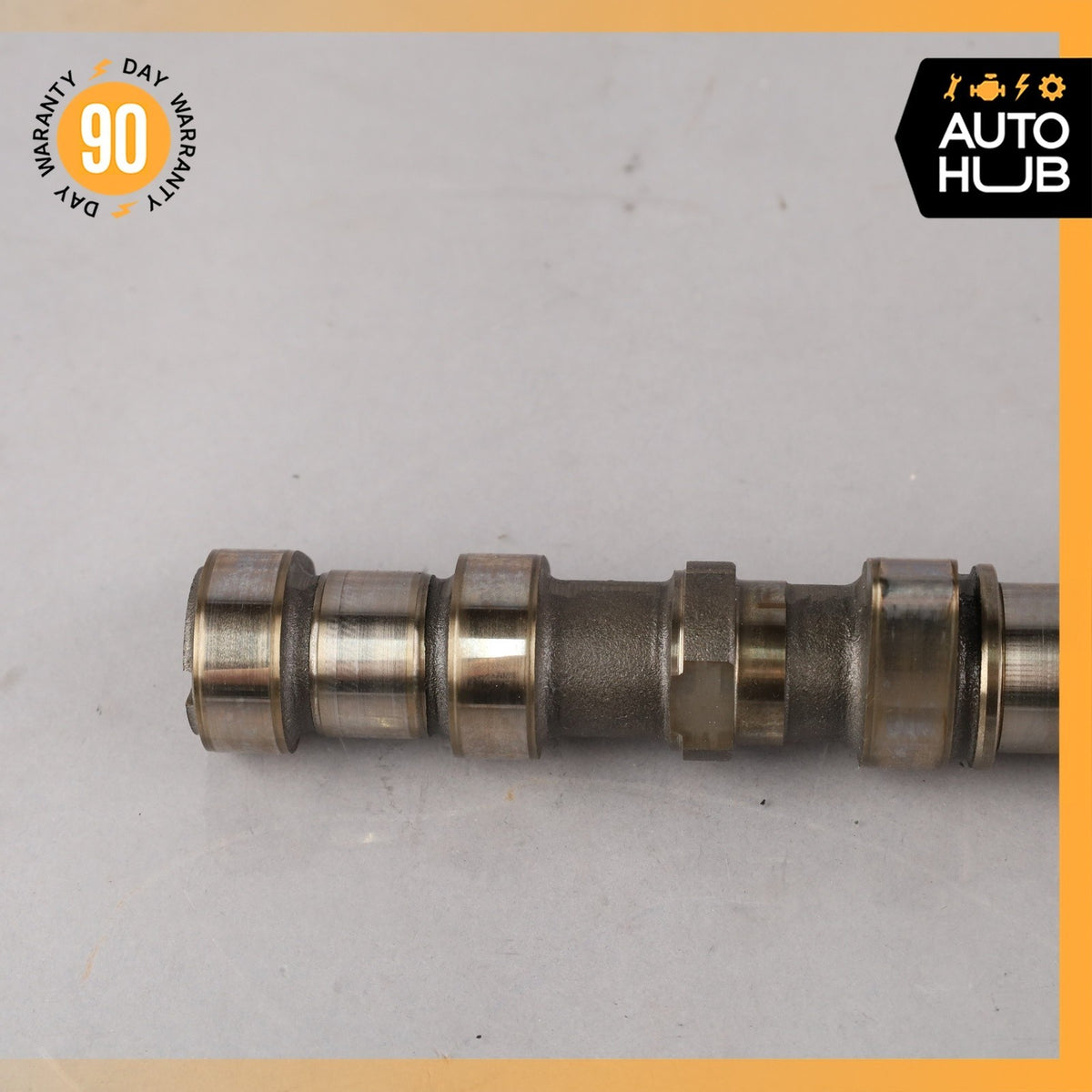 11-16 Porsche Panamera 970 3.6L V6 Right Side Exhaust Camshaft Cam Shaft OEM 68k - photo 4