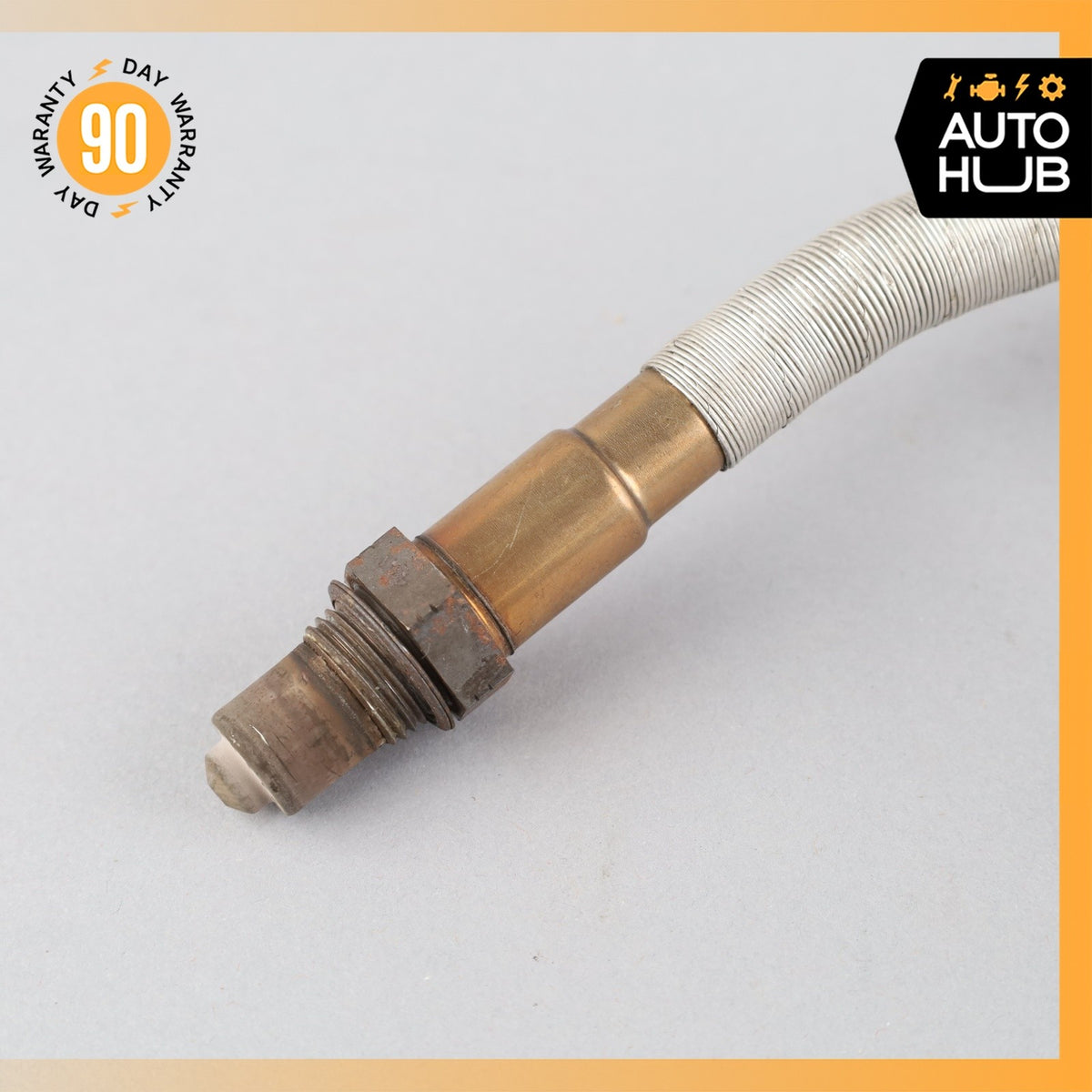 15-20 Mercedes W213 E300 GLC300 SLK300 Oxygen O2 Sensor Lambda Set of 2 OEM - photo 9