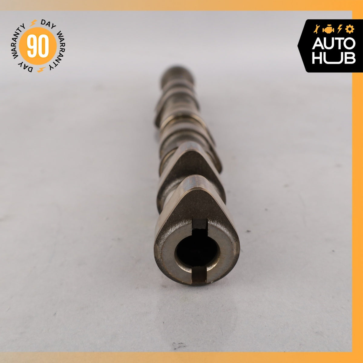 11-16 Porsche Panamera 970 3.6L V6 Right Side Exhaust Camshaft Cam Shaft OEM 68k - photo 11
