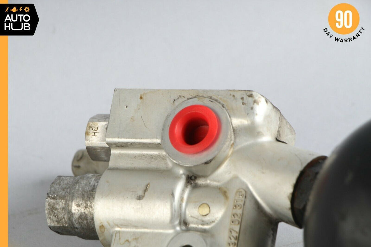 Mercedes R230 SL500 CL500 Pressure Relief Valve ABC Hydraulic Suspension OEM - photo 5