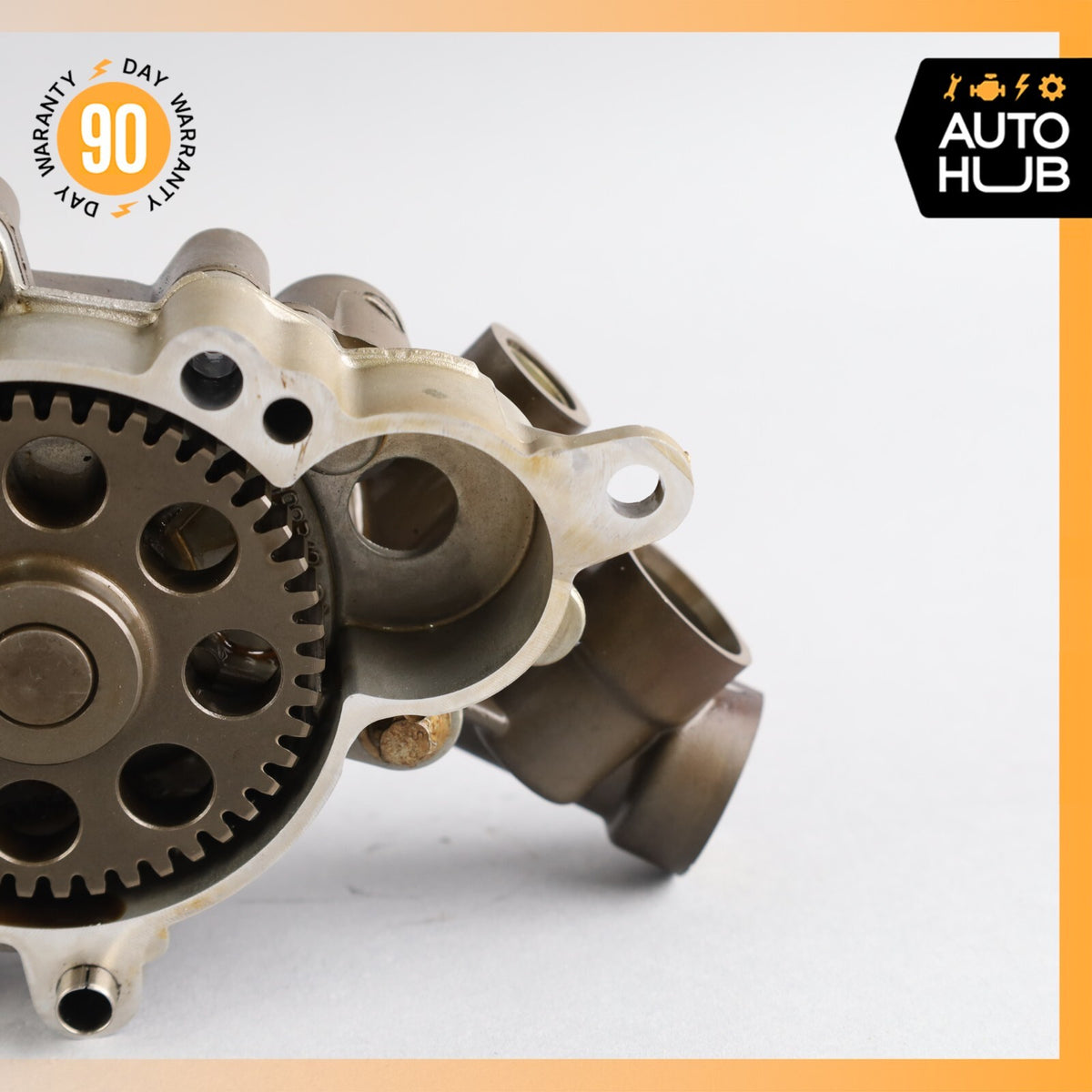 12-15 Mercedes W204 C250 SLK250 M271 Engine Motor Oil Pump OEM - photo 7