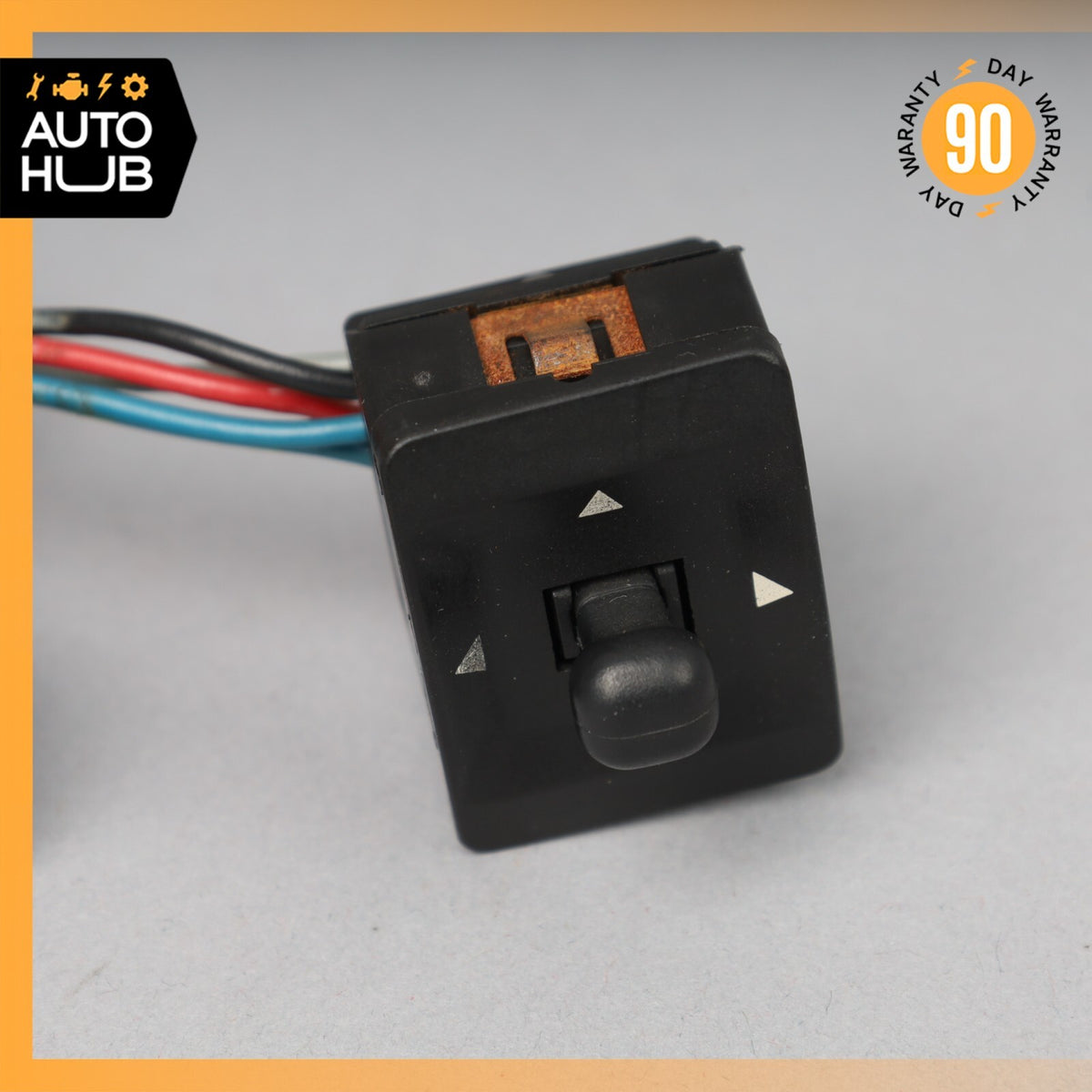 90-02 Mercedes R129 SL320 SL500 Steering Column Tilt Adjust Control Switch OEM - photo 9