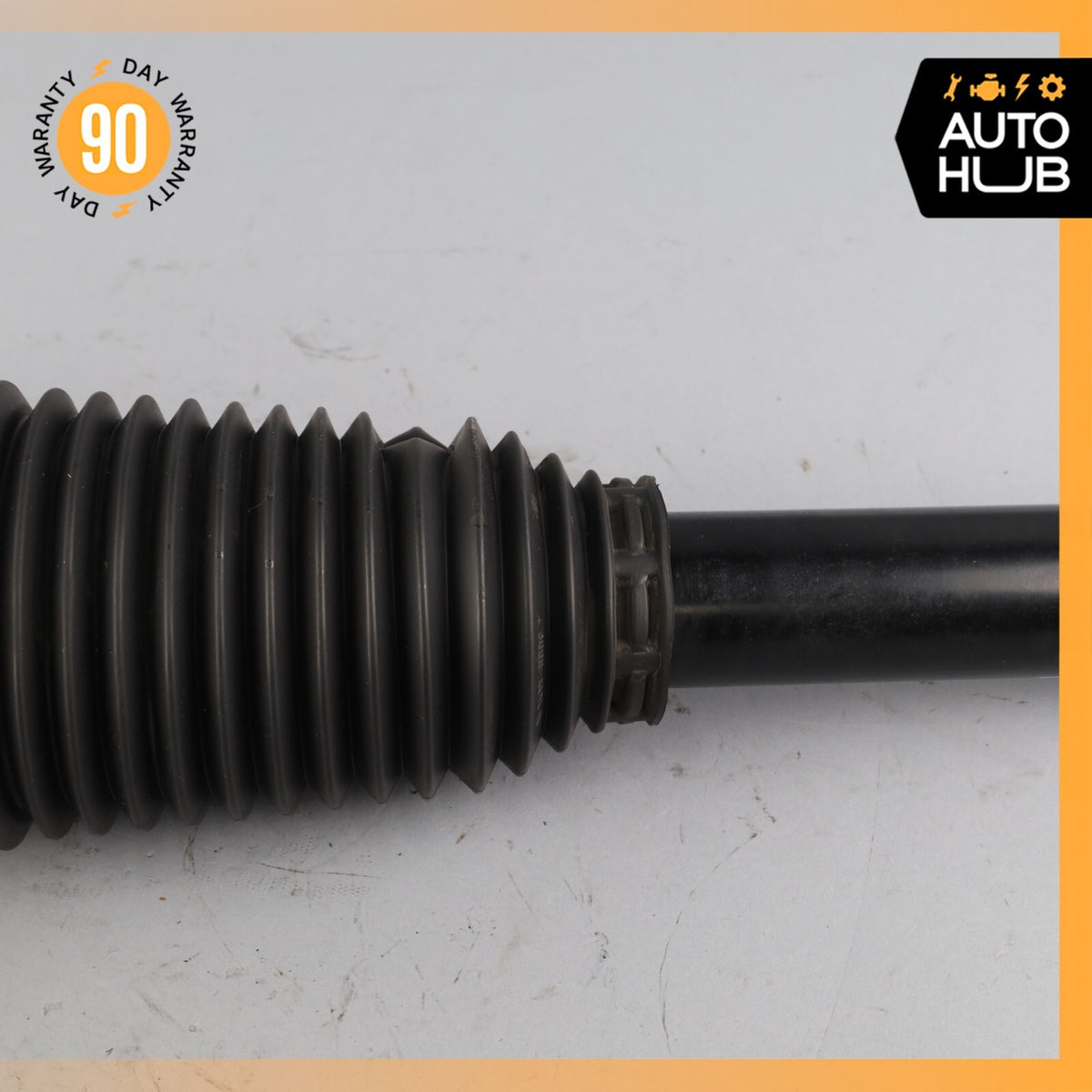 Bentley Continental Flying Spur Rear Right Air Ride Air Shock Strut OEM 67k - photo 9