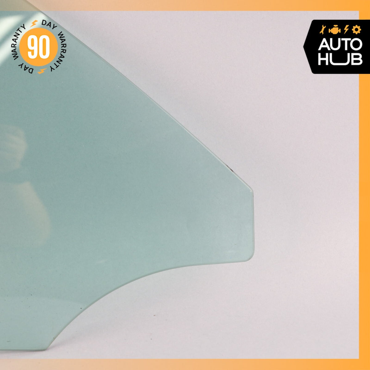 12-20 Mercedes R172 SLK350 SLK250 Rear Left Side Quarter Window Glass OEM - photo 4
