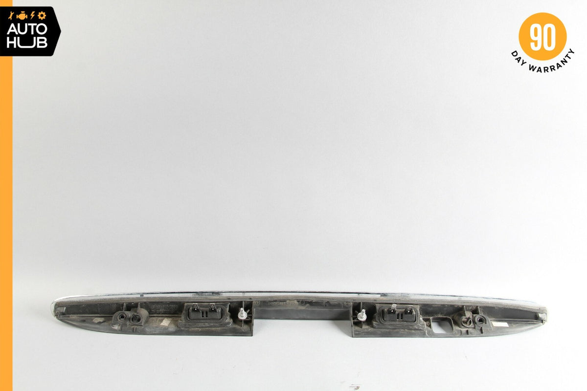 06-13 Mercedes W251 R350 R500 Rear Trunk Tailgate Handle Trim Cover Chrome OEM - photo 5