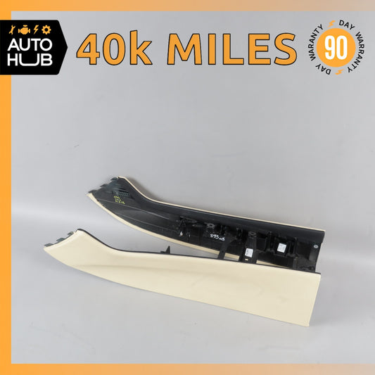 12-18 Bentley Flying Spur GTC GT Center Console Carrier Frame Body Beige OEM 40k - photo 1