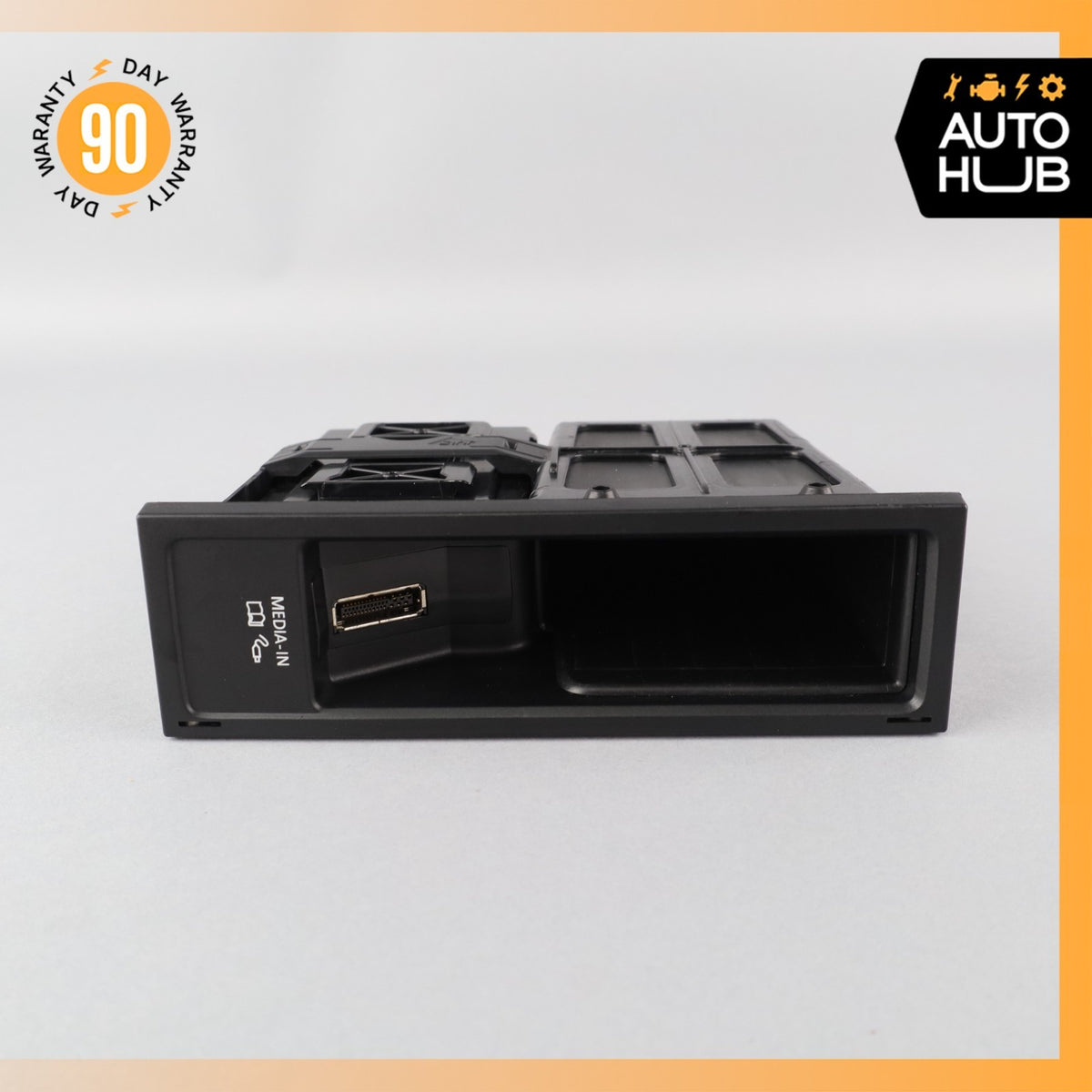Bentley Continental Flying Spur GTC Multimedia USB Interface Box Module Unit OEM - photo 7