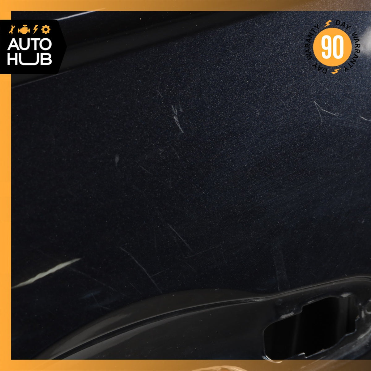 14-18 Bentley Flying Spur Front Left Driver Side Door Shell Black OEM 40k - photo 15