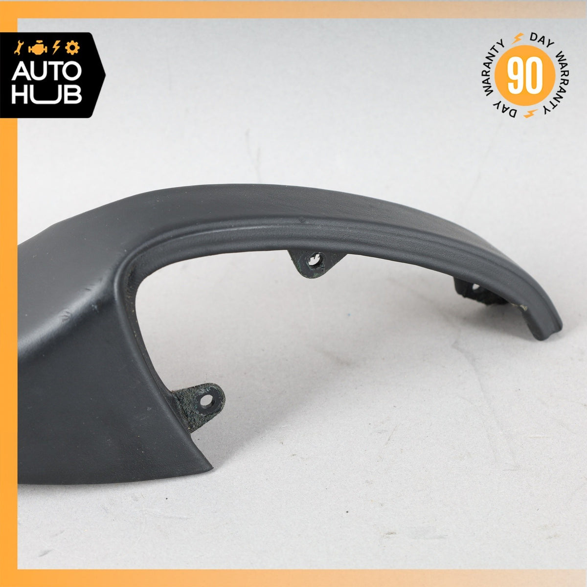 03-12 Bentley Continental GTC GT Left Driver Side Seat Leather Trim OEM - photo 7