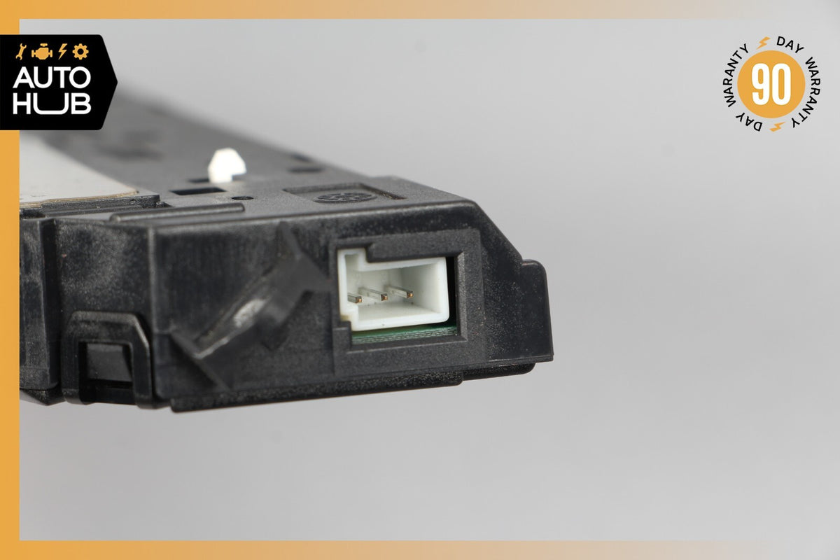 03-06 Mercedes R230 SL500 SL55 AMG Parktronic Warning Display Buzzer Front OEM - photo 5