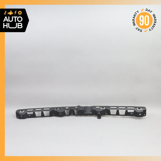 11-18 Porsche Cayenne 958 Rear Center Bumper Support Bracket 7P5807863 OEM - photo 1