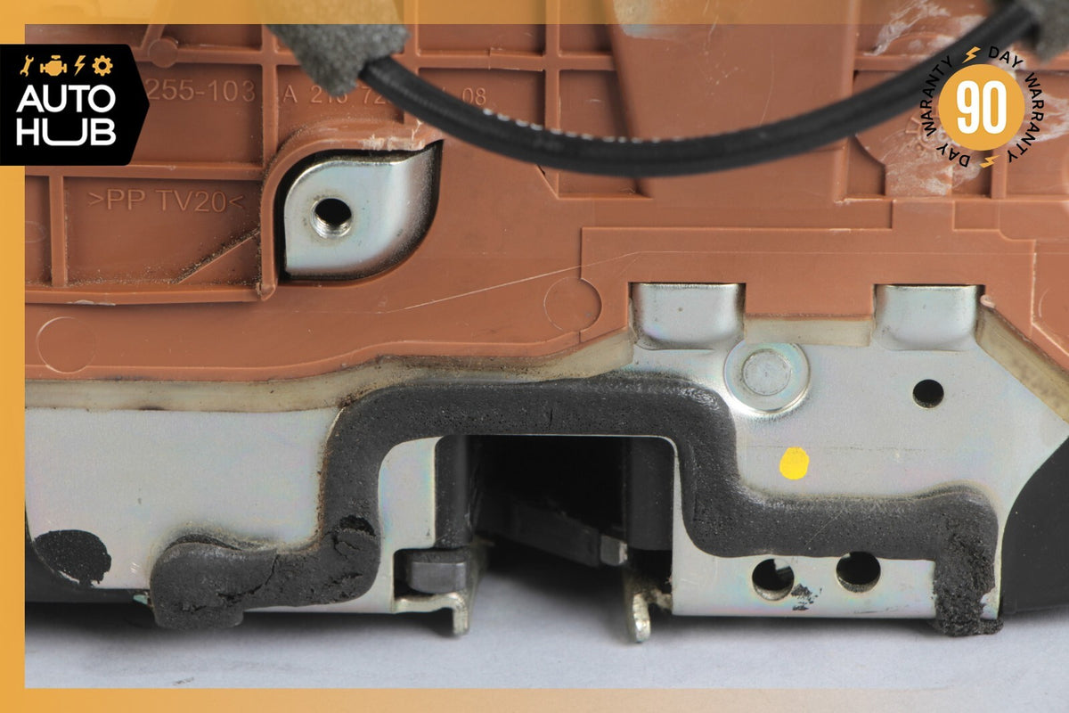 Mercedes W216 CL550 S550 Front Left Side Door Lock Latch Actuator Keyless Go OEM - photo 6