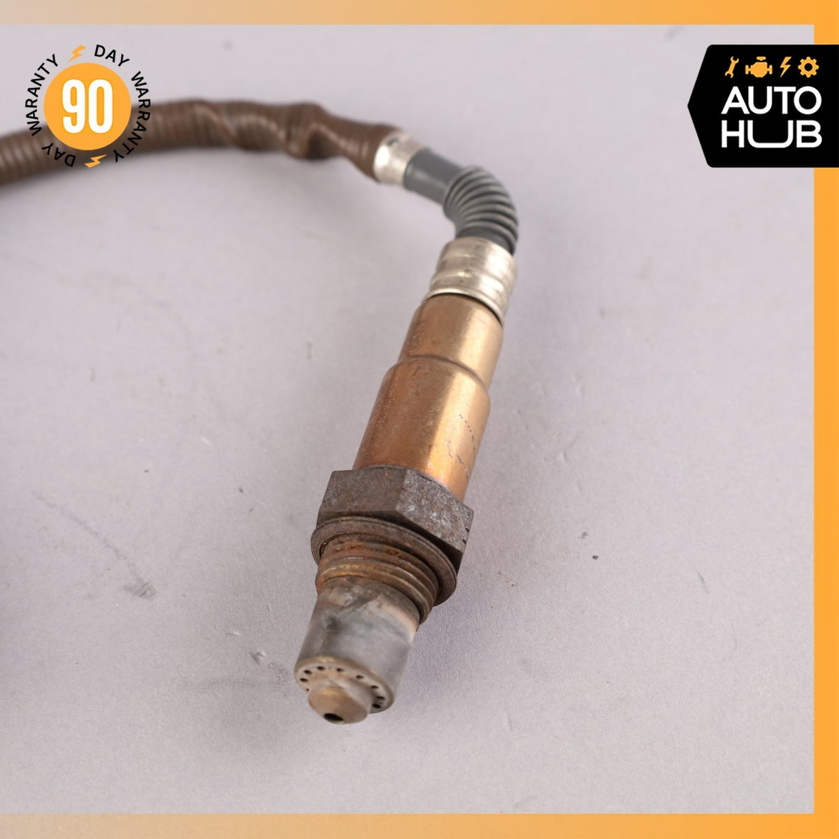 Mercedes W207 E400 C350 GLE63 AMG Oxygen O2 Sensor Lambda 0095425518 OEM - photo 7