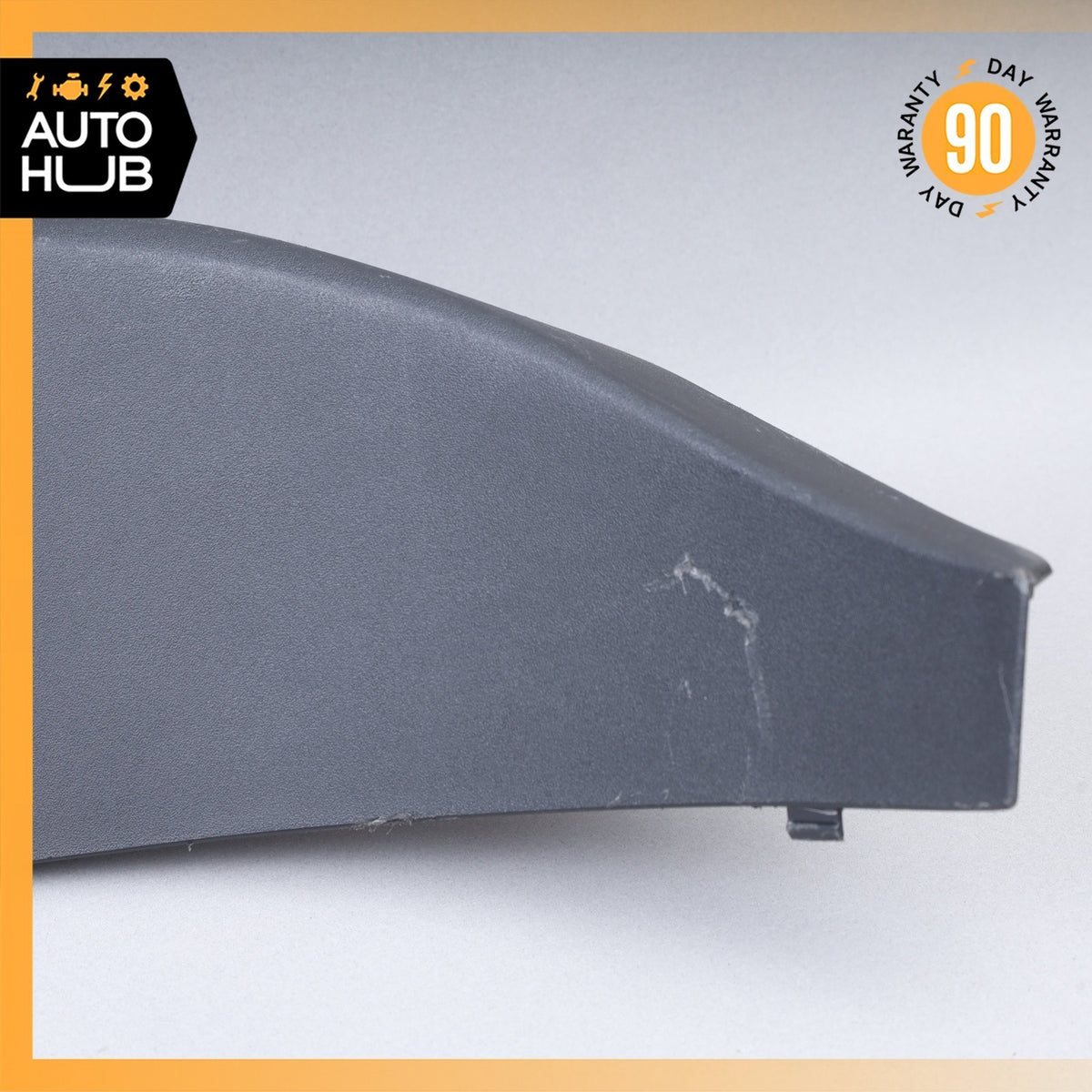 Jaguar X152 F-Type  Coupe Rear Trunk Boot Trim Cover Panel EX53407A65A OEM - photo 11