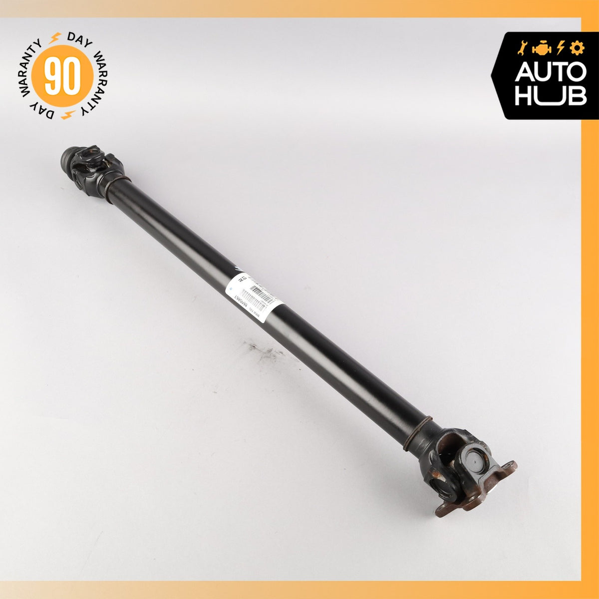 11-18 BMW F26 X4 X3 Front Driveshaft Drive Shaft OEM - photo 2